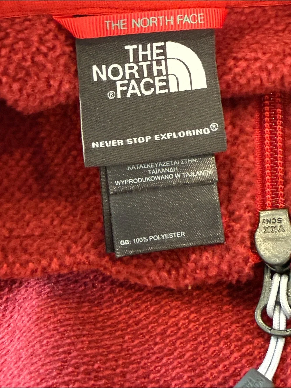 The North Face this north